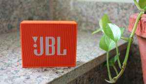JBL Go price in India