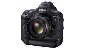 Canon EOS 1DX II