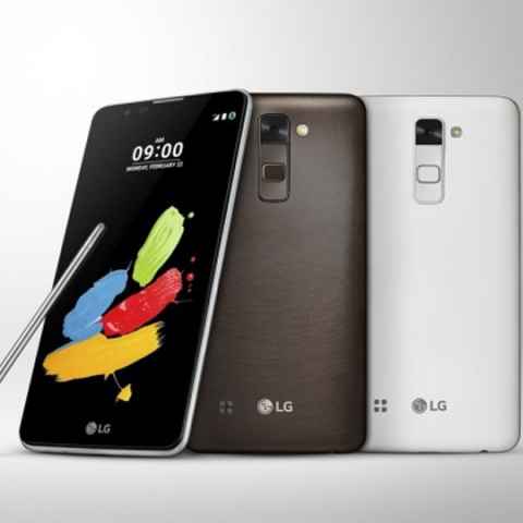 what is the stan app on lg smart phones