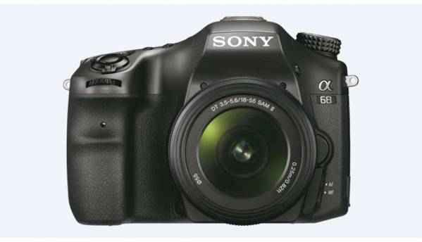 Sony A68