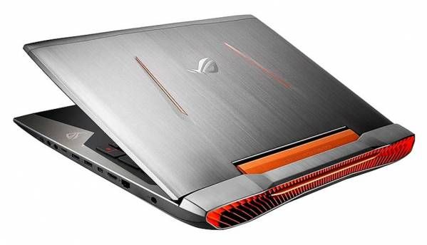 Asus rog vs acer predator