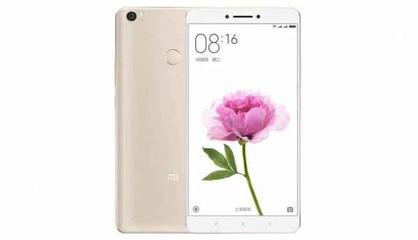 Xiaomi Mi Max