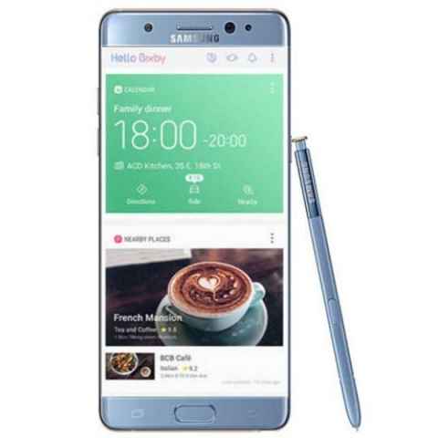 samsung note fe 2020