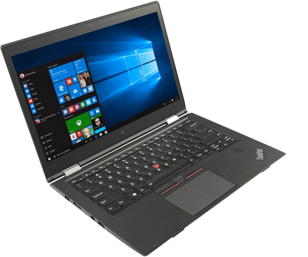 how rotate screen laptop vs Elitebook Lenovo X1 ThinkPad Compare Yoga 1030 x360 HP