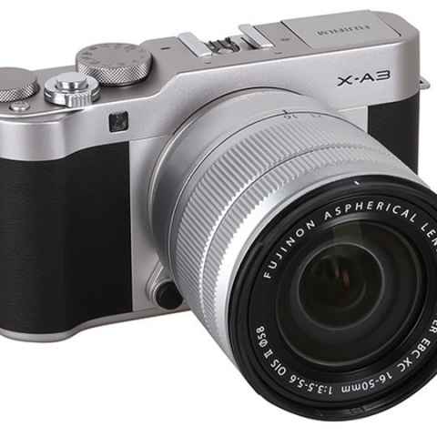 fujifilm x a3 specs and price