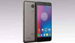لینوو K7 Note لینوو K7 Note