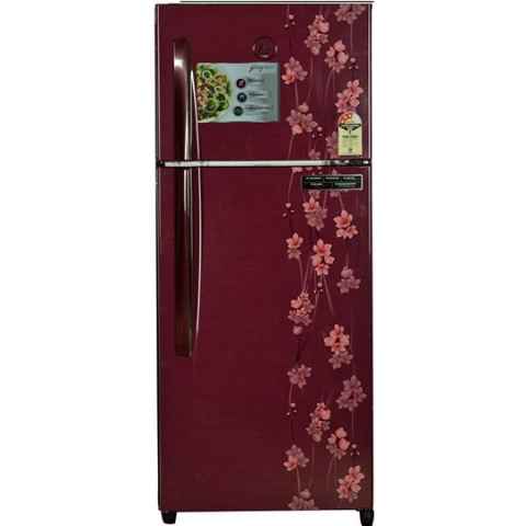 Godrej 241 L Frost Free Double Door Refrigerator