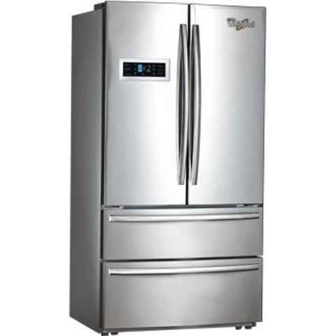 Whirlpool 570 L Frost Free French Door Bottom Mount Refrigerator