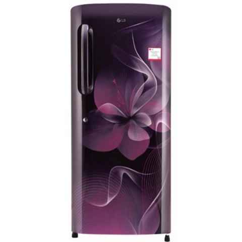 Lg 235 L Direct Cool Single Door Refrigerator Refrigerators Price
