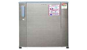 Koryo 190Ltr Refrigerator KDR210S3 - Silver 