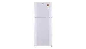 Lg 407 L 4 Star Frost Free Double Door Refrigerator