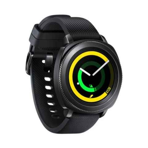 samsung gear sport features