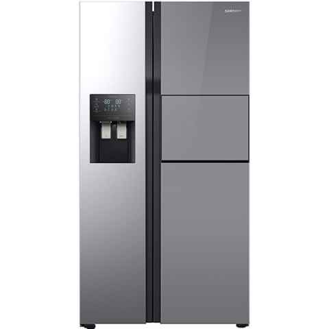 Samsung 571 L In Frost Free Double Door Refrigerator Refrigerators