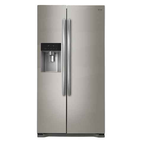 எல ஜ Gc L207gaqv Double Door Refrigerator