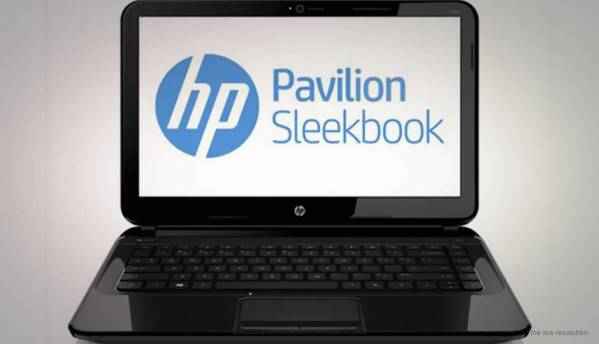 hp pavilion sleekbook 15-b002ee driver