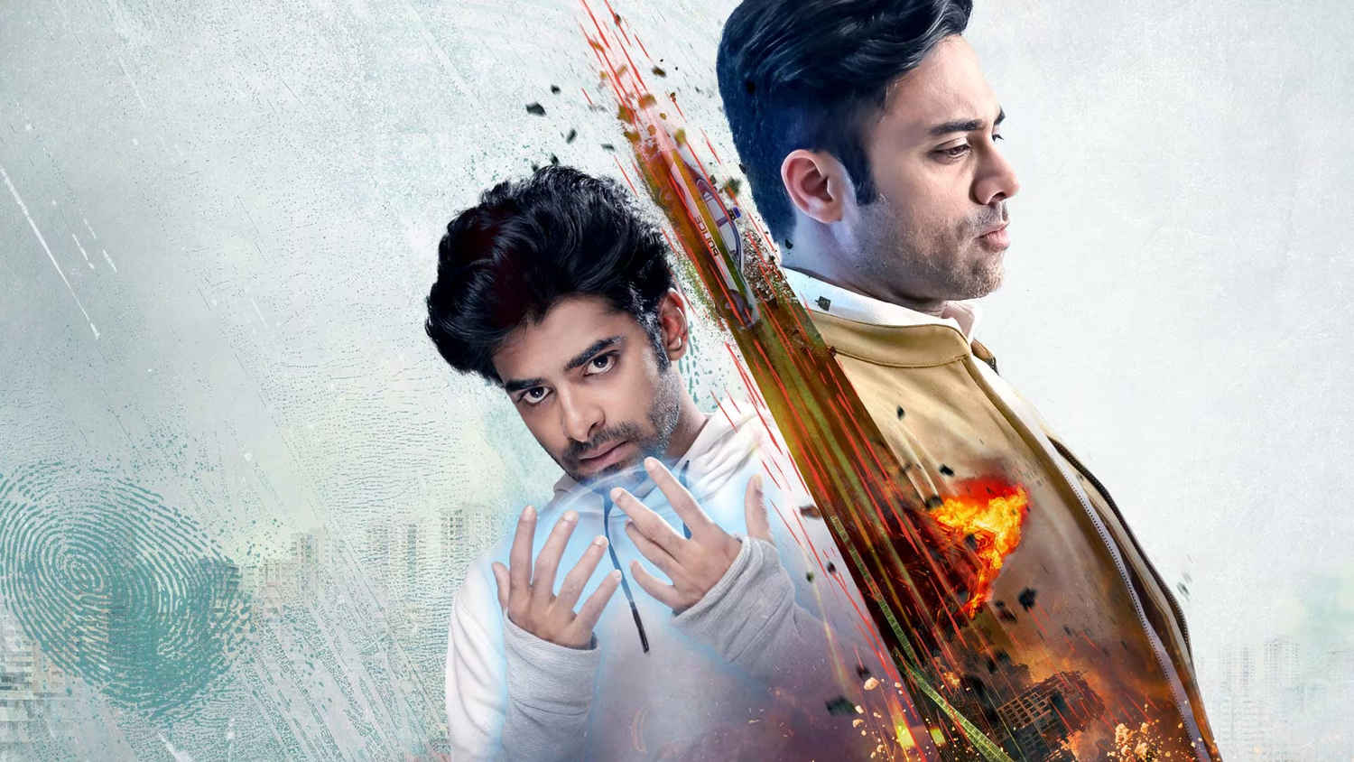 Touch Me Not Web Series (టచ్ మీ నాట్ వెబ్ సిరీస్)