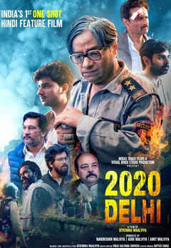 2020 Delhi