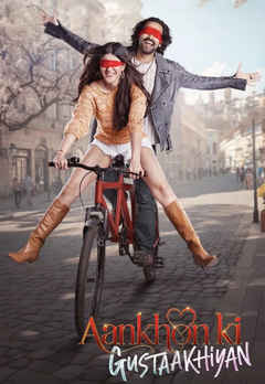 Aankhon ki Gustaakhiyan