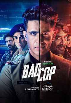 Bad Cop Web Series (बैड कोप वेब सीरीज)