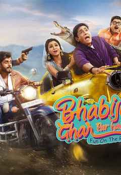 Bhabiji Ghar Par Hain - Fun On The Run