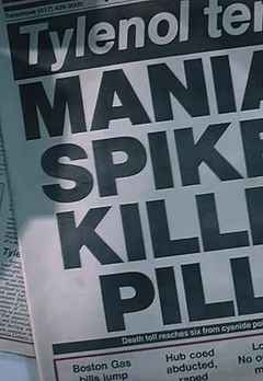 Cold Case: The Tylenol Murders