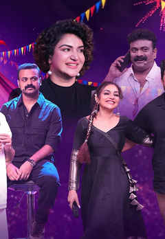 Comedy Stars Festival TV Show (കോമഡി സ്റ്റാർ ഫെസ്റ്റിവൽ ട്വ ഷോ)