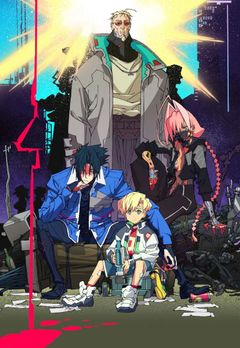 Cyberpunk: Edgerunners 2