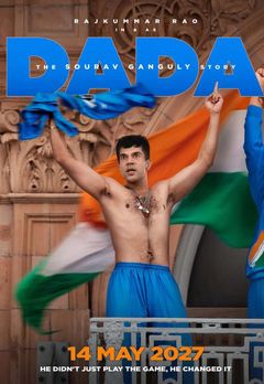 Dada - The Sourav Ganguly Story