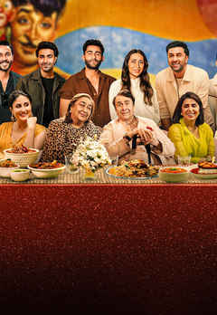 Dining with the Kapoors