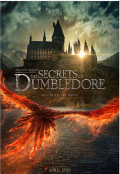 Fantastic Beasts: The Secrets of Dumbledore