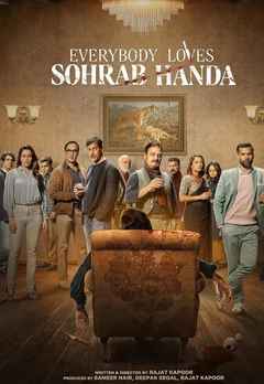 Everybody Loves Sohrab Handa