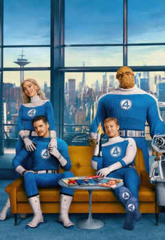 The Fantastic Four: First Steps