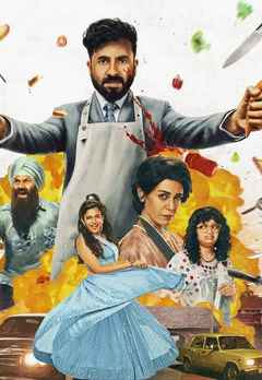 Happy Patel: Khatarnak Jasoos