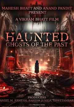 Haunted 3D: Ghosts of the Past