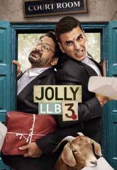 Jolly LLB 3