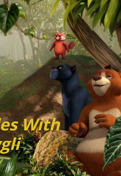 Jungle Tales with Mowgli