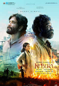 Kuberaa (కుబేరా)