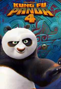 Kung Fu Panda 4 (कुंग फु पांडा 4)