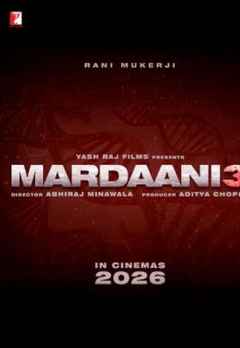 Mardaani 3