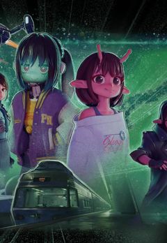 Milky☆Subway: The Galactic Limited Express