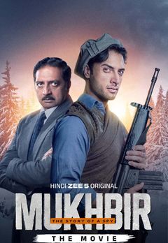 Mukhbir - The Story of a Spy