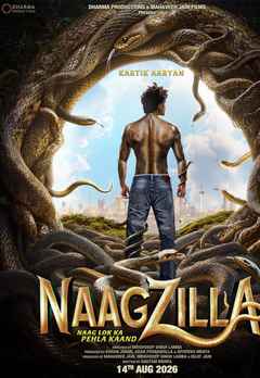 Naagzilla: Naag Lok Ka Pehla Kaand