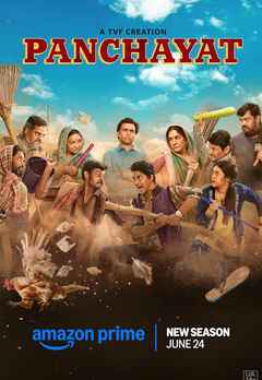 Panchayat Season 4 Web Series
