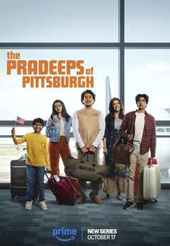 The Pradeeps of Pittsburgh Web Series (द प्रदीप ऑफ़ पिट्सबर्ग वेब सीरीज)