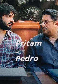 Pritam and Pedro
