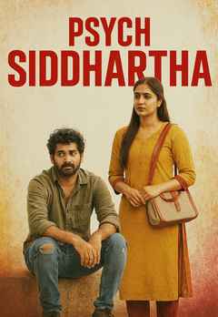 Psych Siddhartha