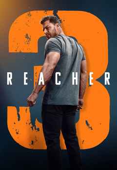 Reacher Season 3 Web Series