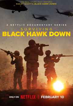 Surviving Black Hawk Down Web Series