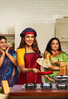 Meenus Kitchen TV Series (മീന്സ് കിച്ചൻ ട്വ സീരീസ്)