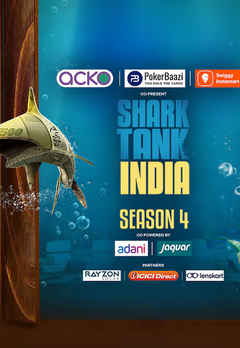 Shark Tank India Season 4 (शार्क टैंक इंडिया सीजन 4)